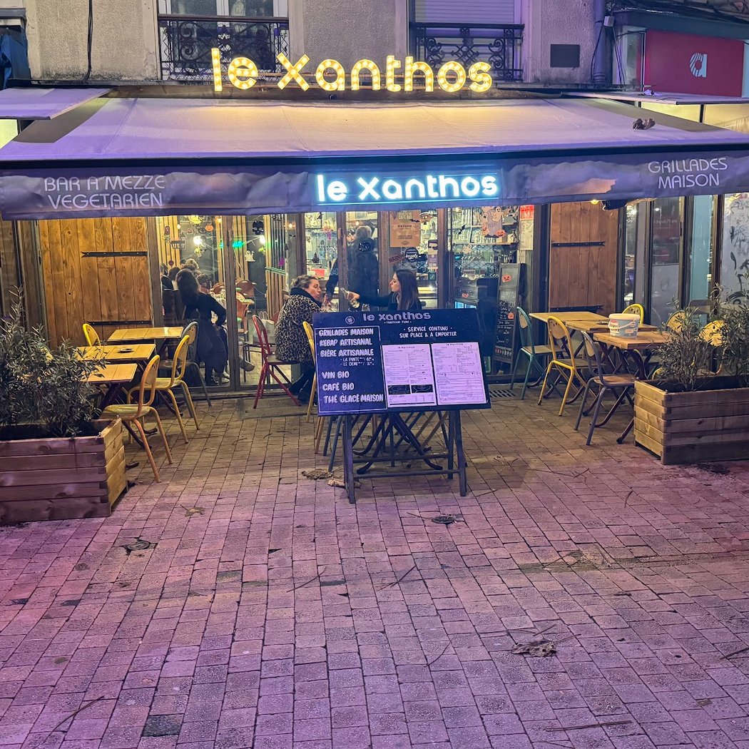Le Xanthos 2